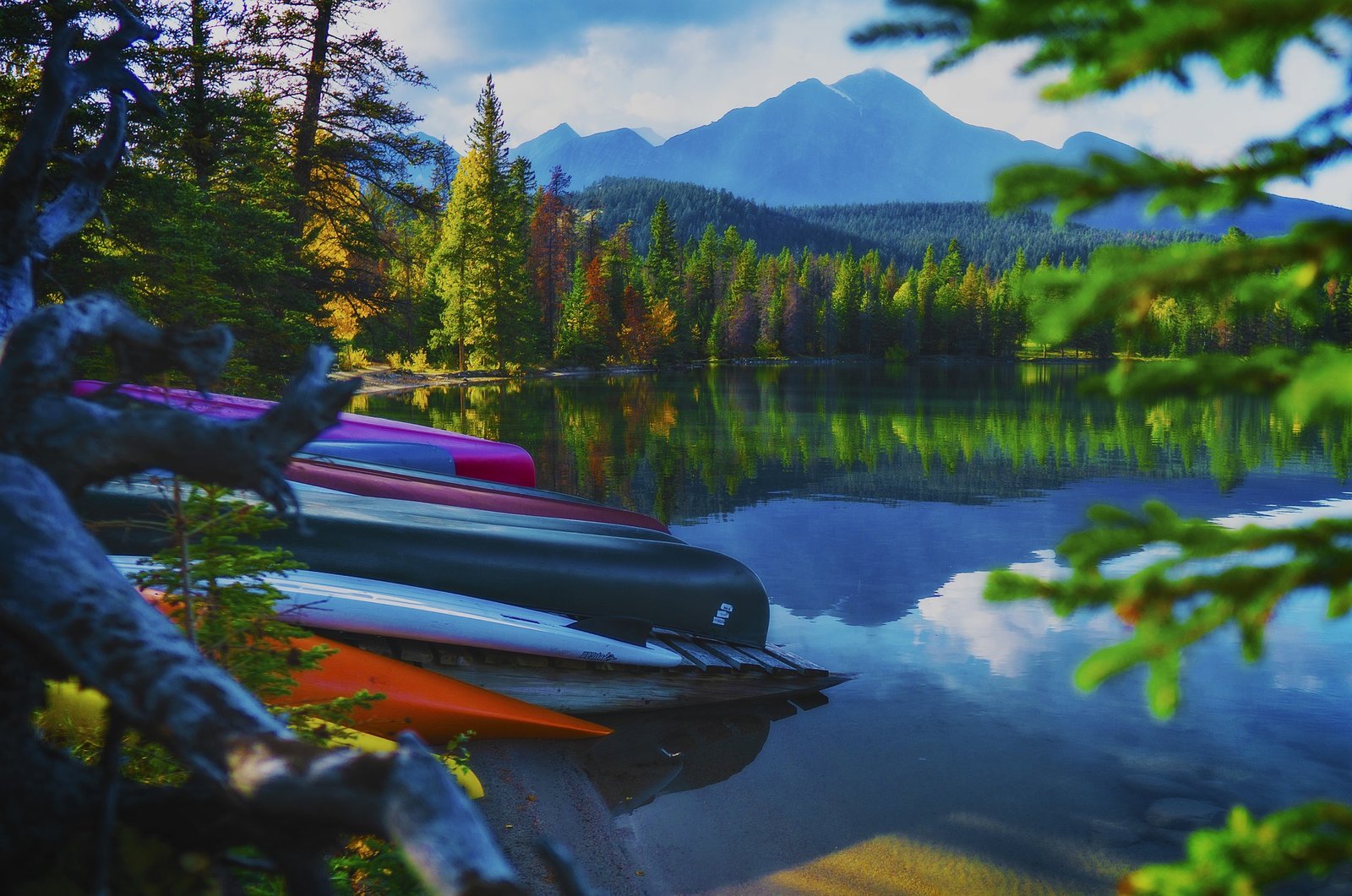 American Eagle Canoes – America's #1 Sport Canoes